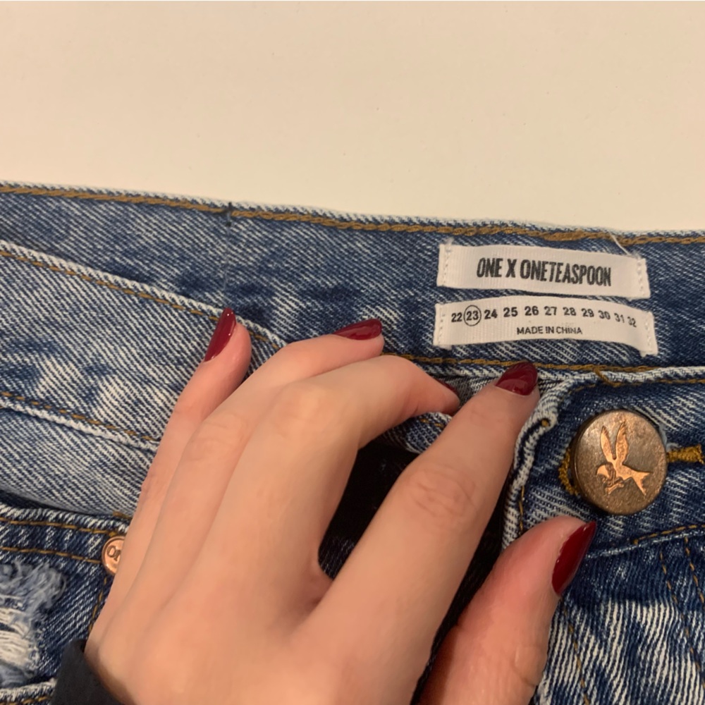 One Teaspoon Rollers - image 4